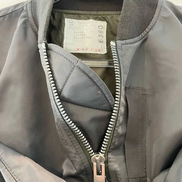 Sacai Jacket excellent condition - Picture 3 of 14